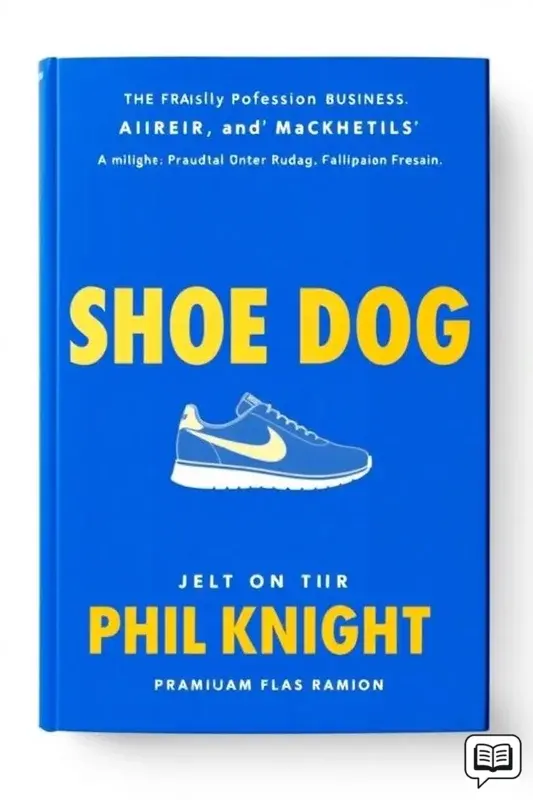 Shoe Dog