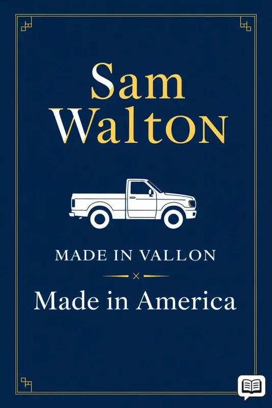 Sam Walton, Made in America