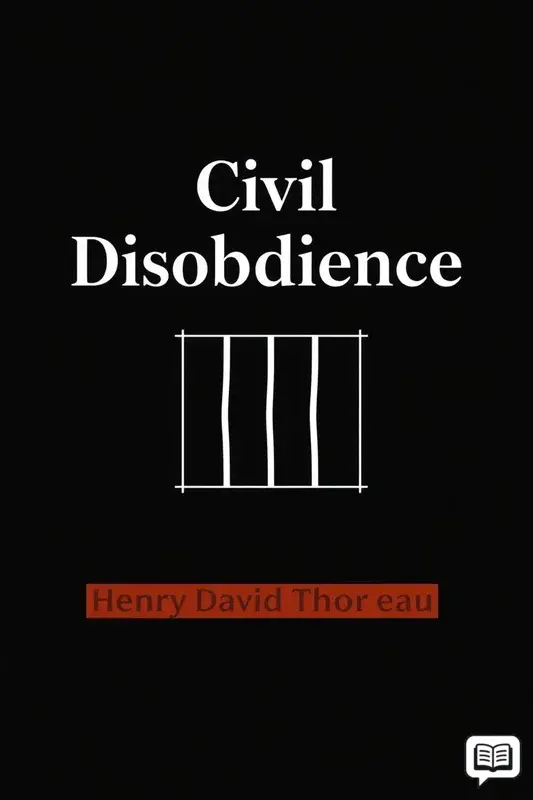 Civil Disobedience, and Other Essays