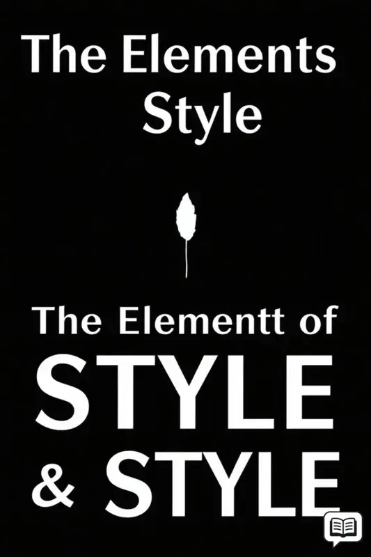 The Elements of Style