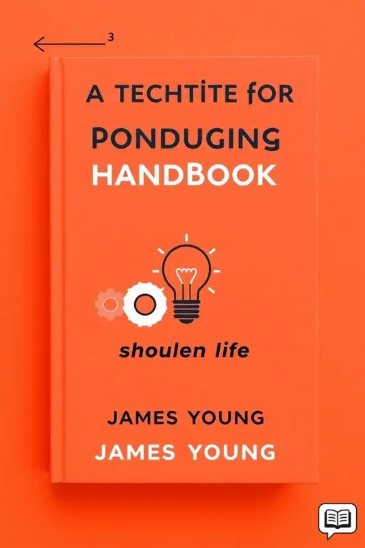 A Technique for Producing Ideas