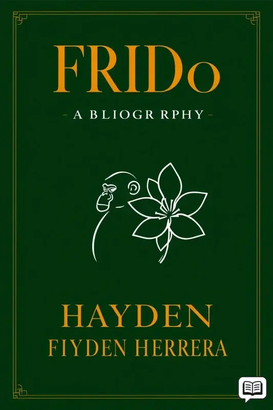 Frida, a Biography of Frida Kahlo