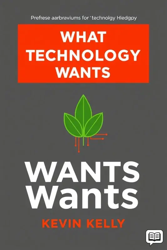 What Technology Wants