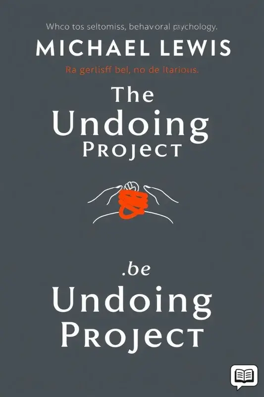 The Undoing Project