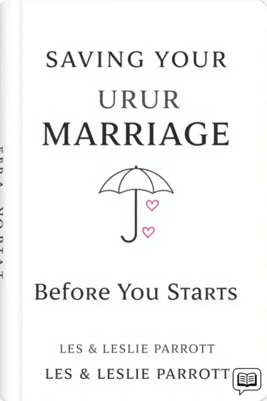 Saving Your Marriage Before It Starts