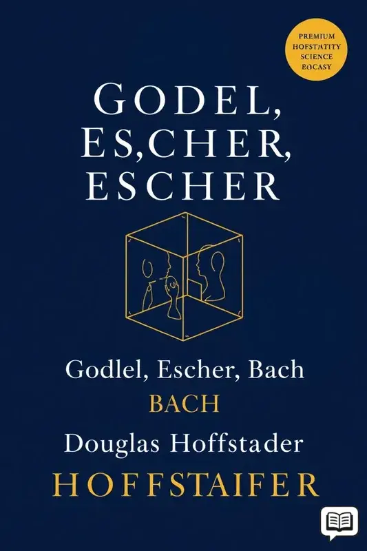 Godel, Escher, Bach