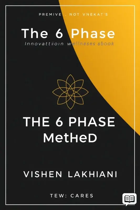 The 6 Phase Meditation Method