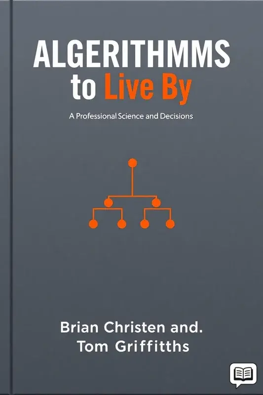 Algorithms to Live By