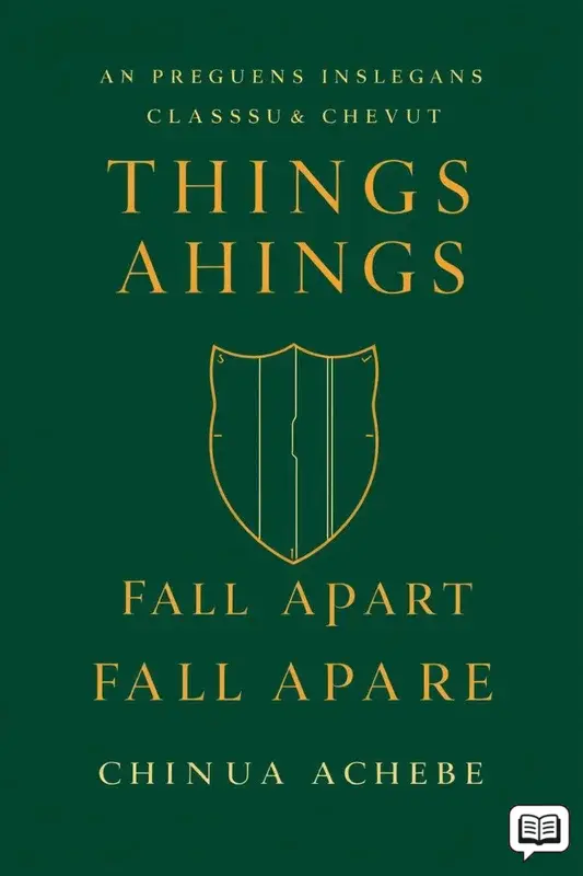 Things Fall Apart