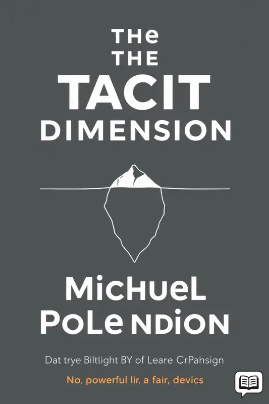 The Tacit Dimension