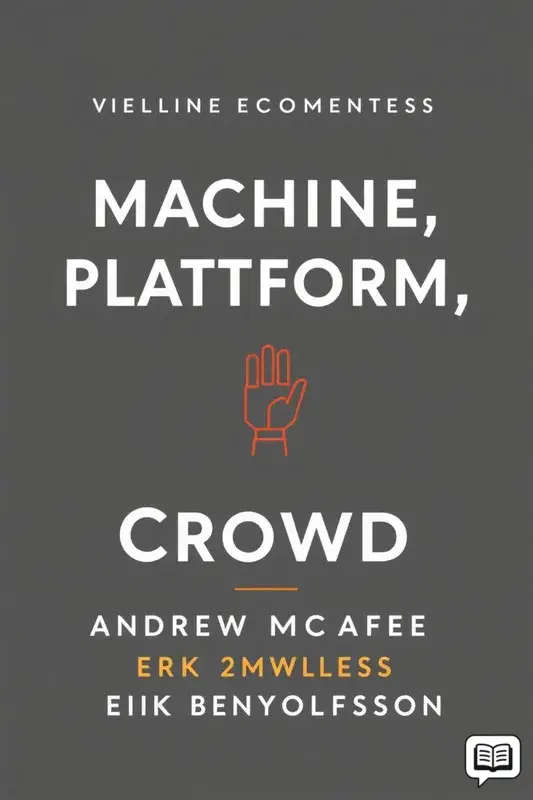 Machine, Platform, Crowd
