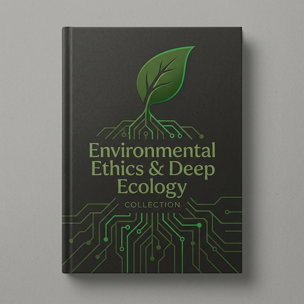 Environmental Ethics & Deep Ecology