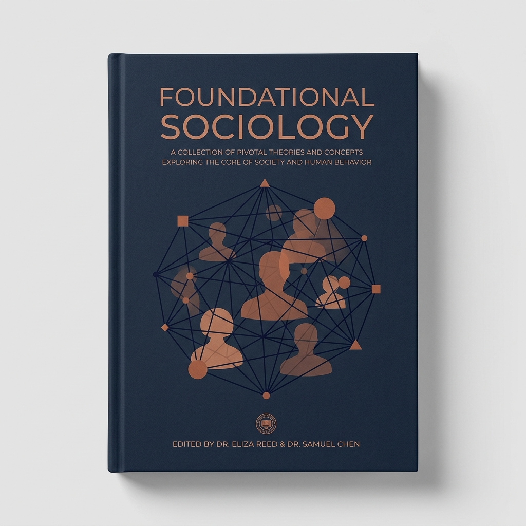 Foundational Sociology