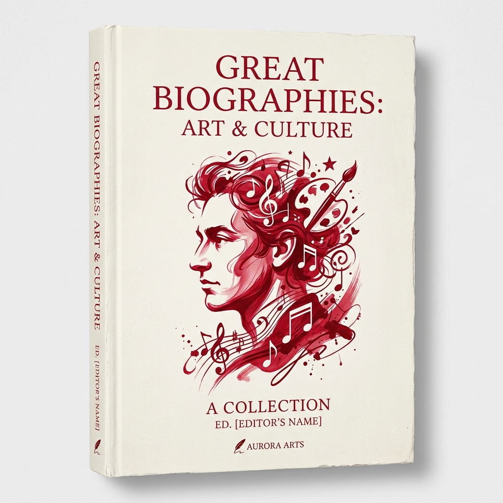Great Biographies: Art & Culture