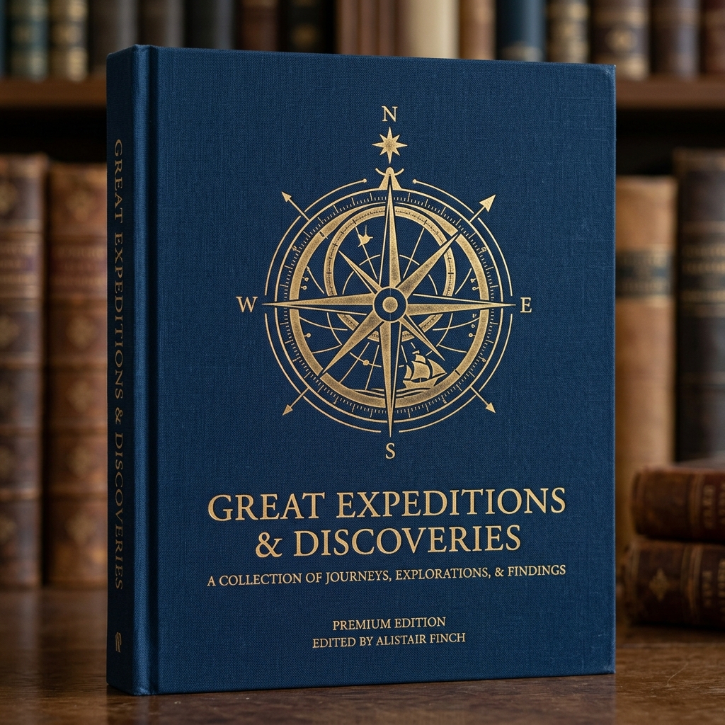 Great Expeditions & Discoveries