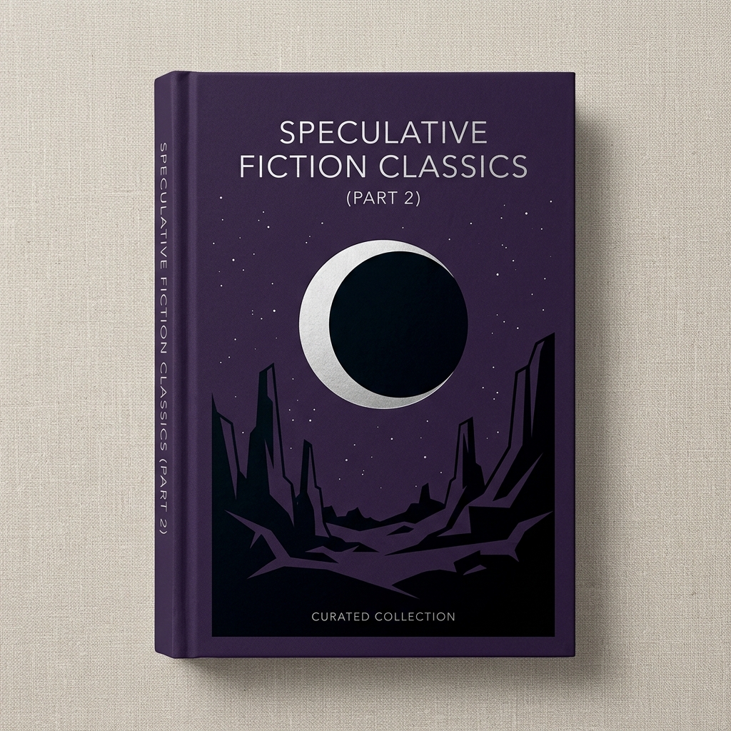 Speculative Fiction Classics (Part 2)