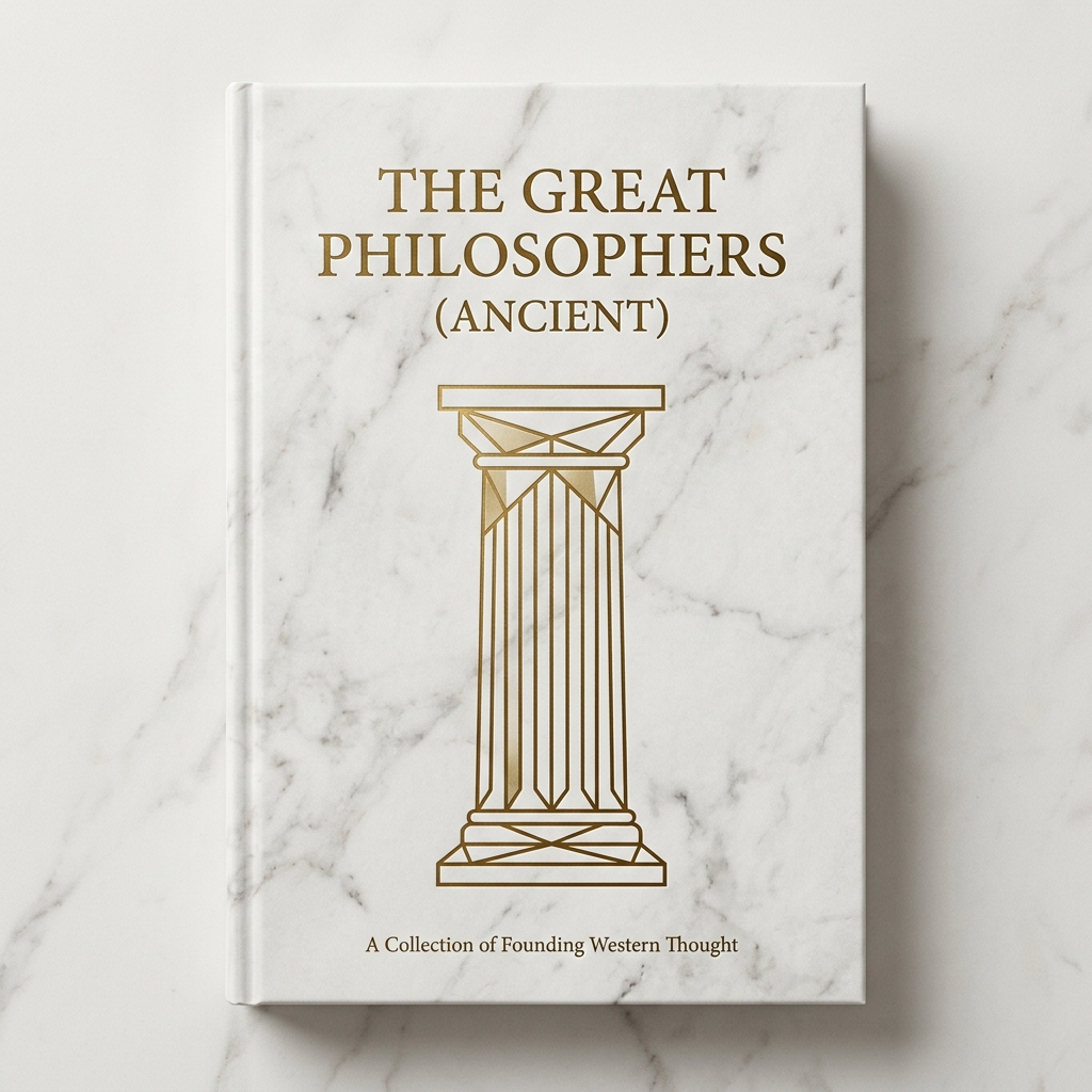 The Great Philosophers (Ancient)