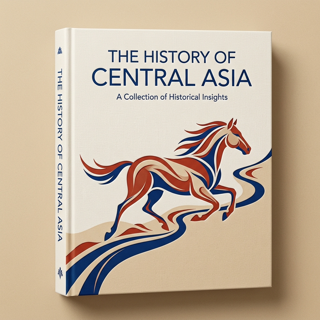 The History of Central Asia