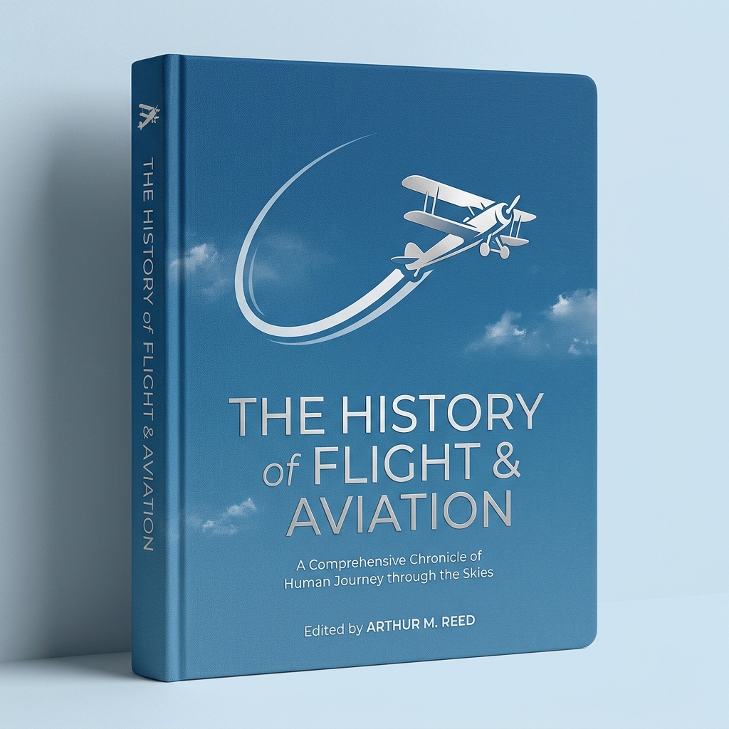 The History of Flight & Aviation