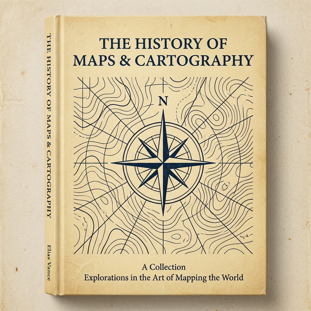 The History of Maps & Cartography