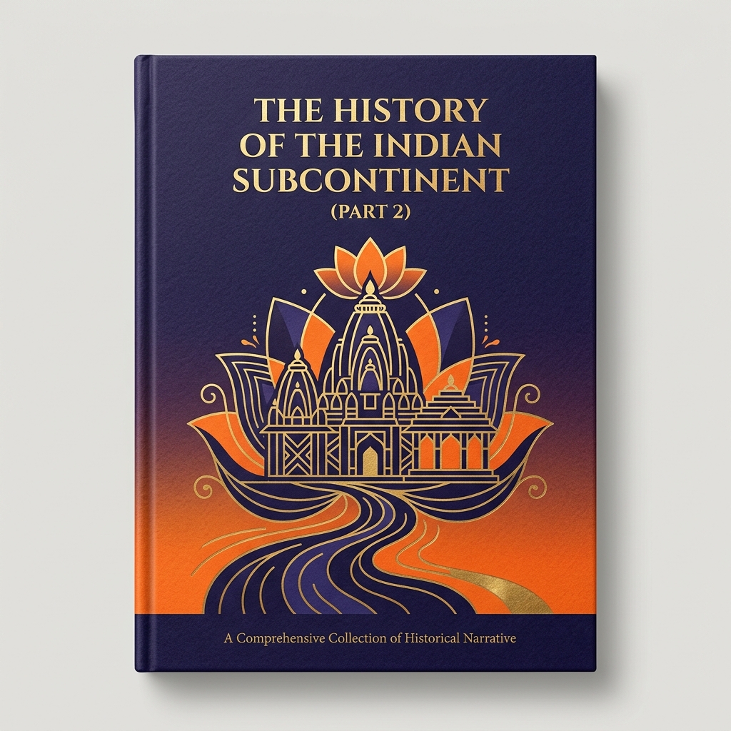 The History of the Indian Subcontinent (Part 2)